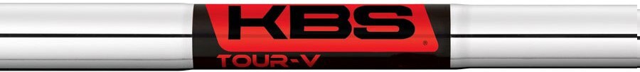 Golf Wedge Shaft - KBS Tour V 100 Regular Flex Taper Tip 37"