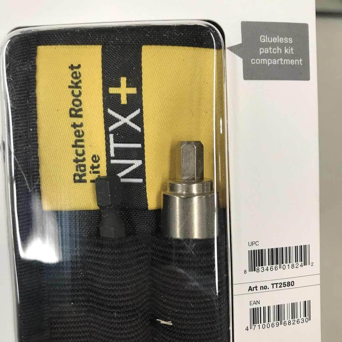 Topeak Ratchet Rocket Lite NTX+ Bike Multi-Tool Compact Repair Kit