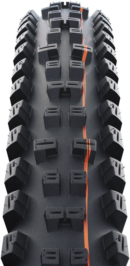 29x2.50 Tubeless Folding Mountain Bike Tire - Tacky Chan Trail Grip