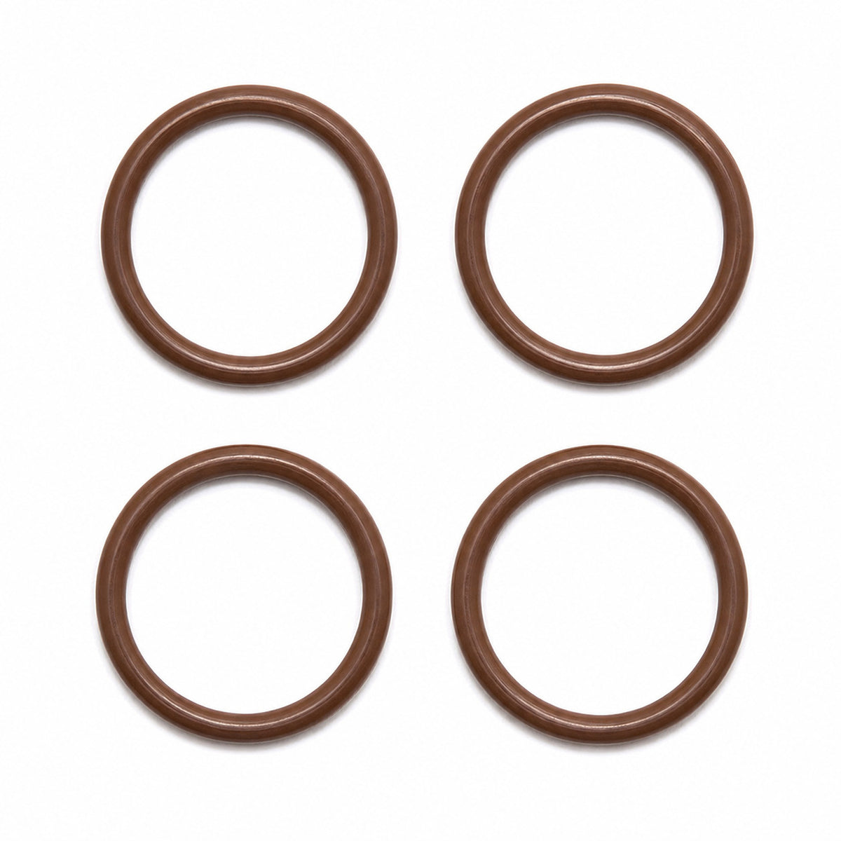 9mm Thread Protector O-Rings 10x1.5mm Viton Seal Pack for Threaded Barrels
