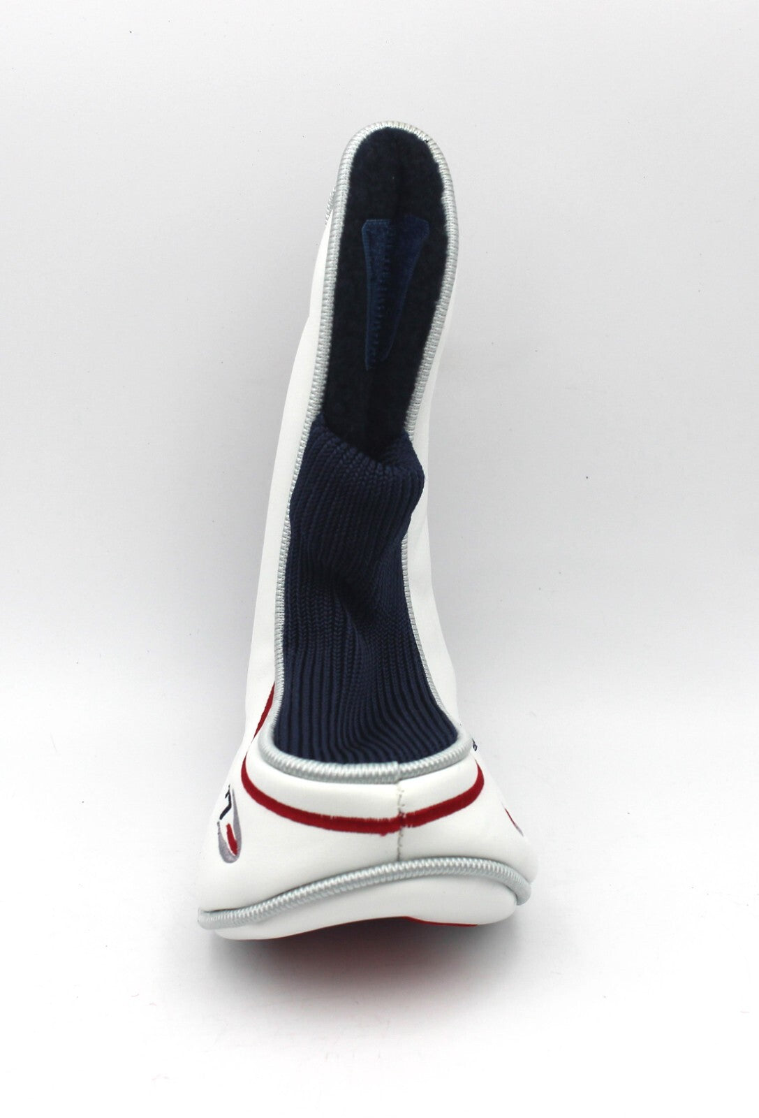 Golf Hybrid Iron Headcover for Cleveland Launcher 4i - Red, White, Blue