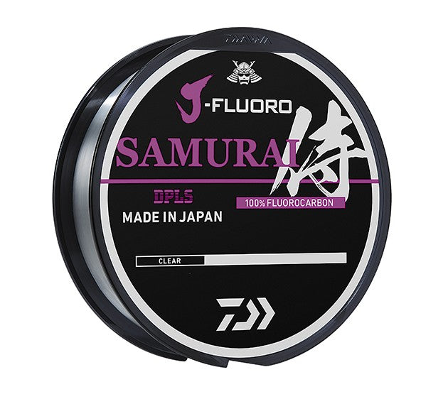 Fluorocarbon Fishing Line 220 Yards - Stealthy, Supple, High Strength