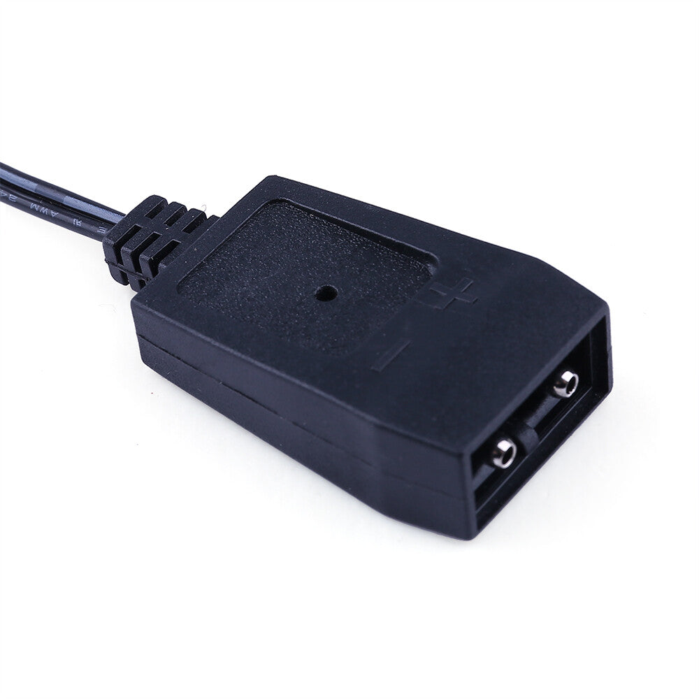 12V Rechargeable Flashlight Charger Power Cord for Streamlight, 5-Pack