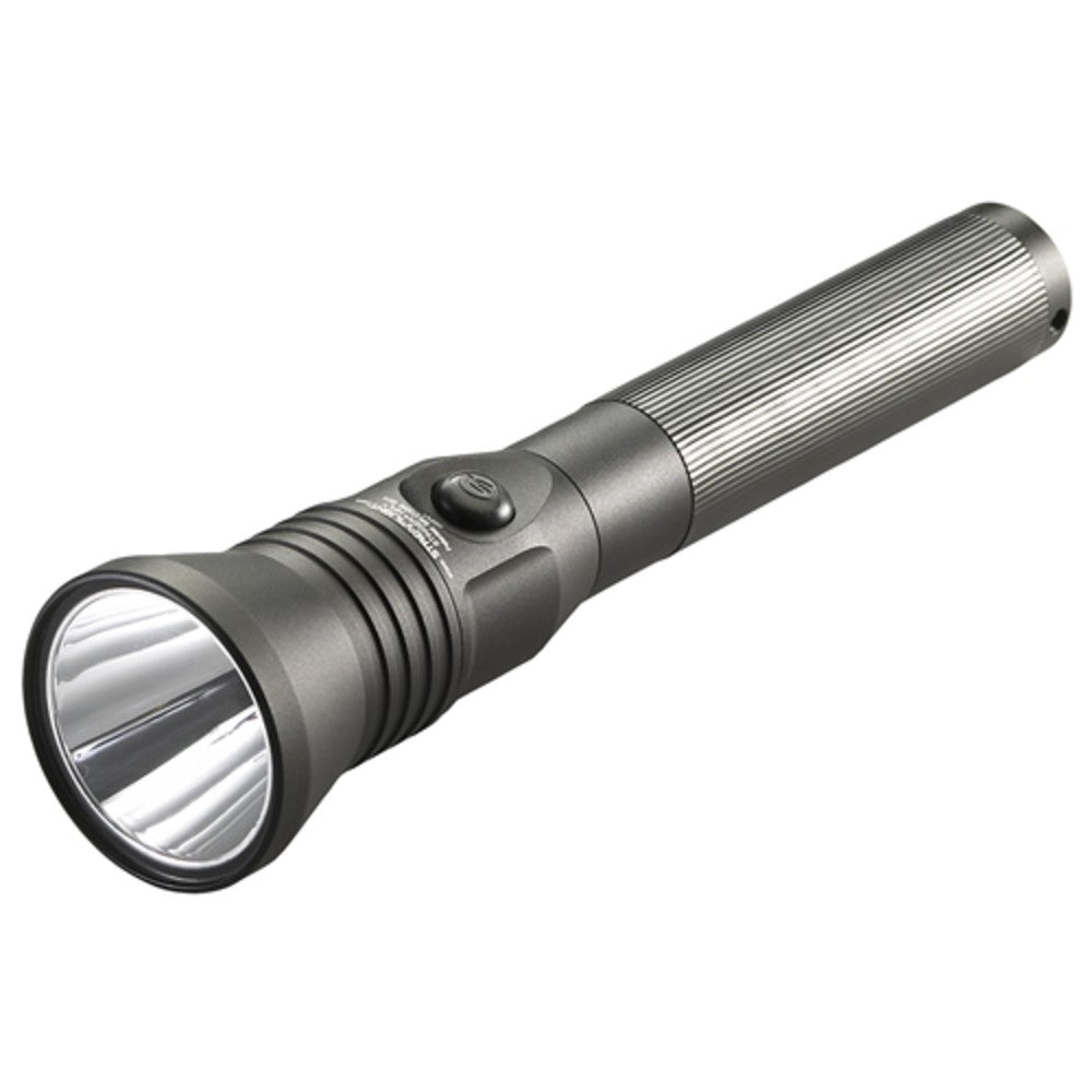 Rechargeable LED Flashlight 800 Lumens Long Range Handheld Torch