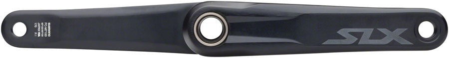 Shimano SLX FC-M7120-1 MTB Crankset - 165mm, 12-Speed, Hollowtech II, Direct Mount