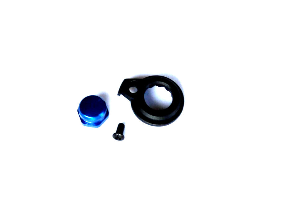 Shimano Handle Lock Nut Kit for SLX 150, DC 150, XT 150 Right-Hand Models