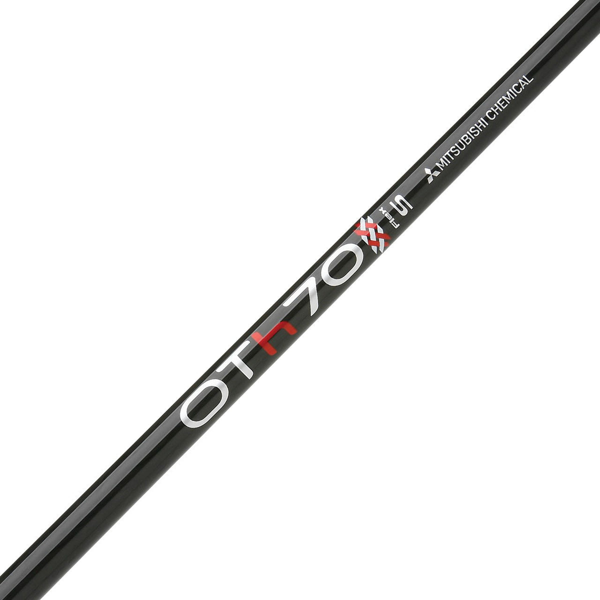 Golf Shaft Hybrid 370 Tip Mitsubishi OT Tour Flex & Weight Options