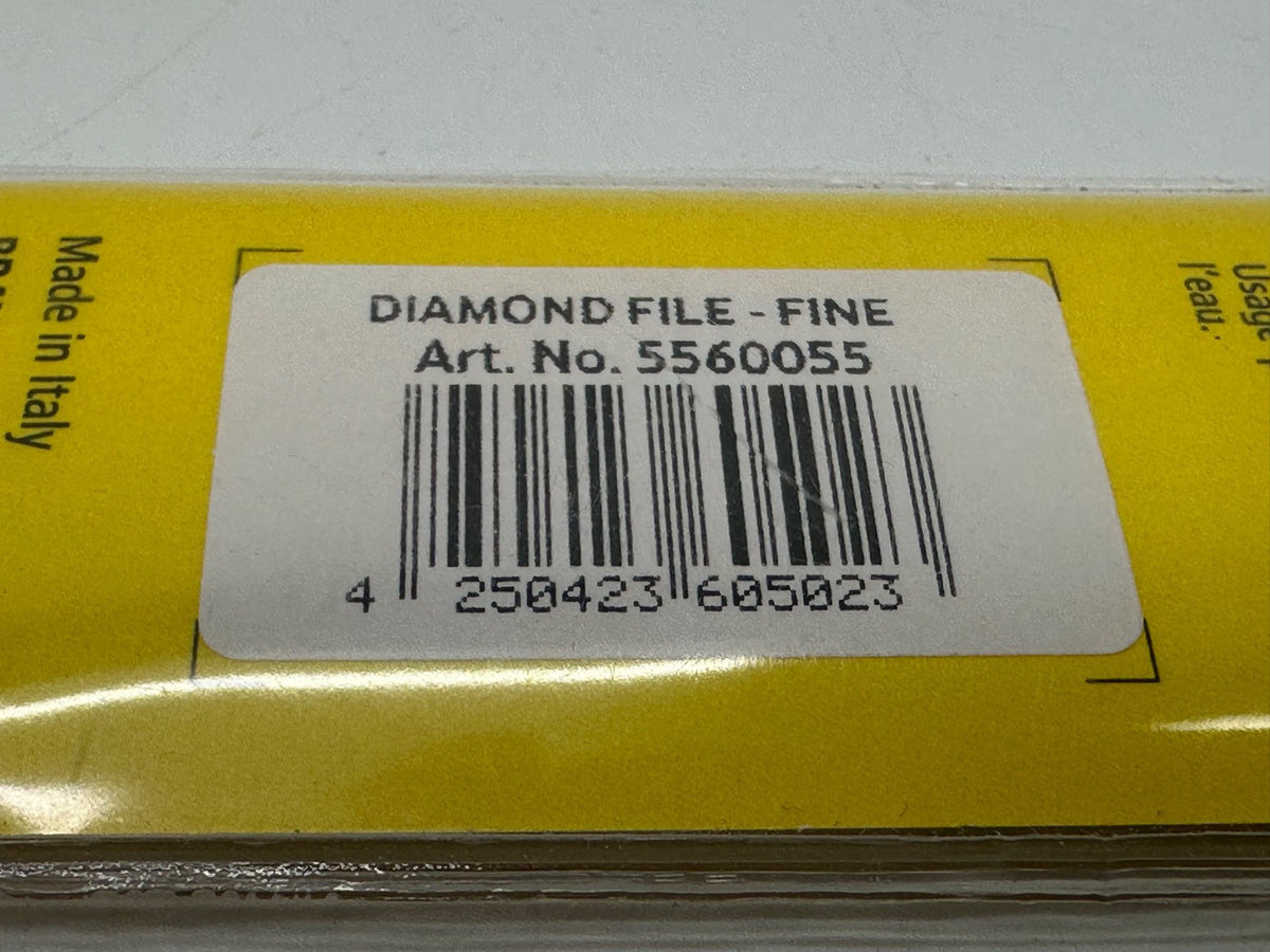 Ski & Snowboard Edge Tuning Diamond File Fine 600 Grit