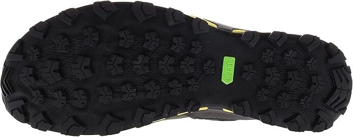 Men's Hiking Boots Waterproof Gore-Tex Pro G 400 Roclite Shoes Black Yellow