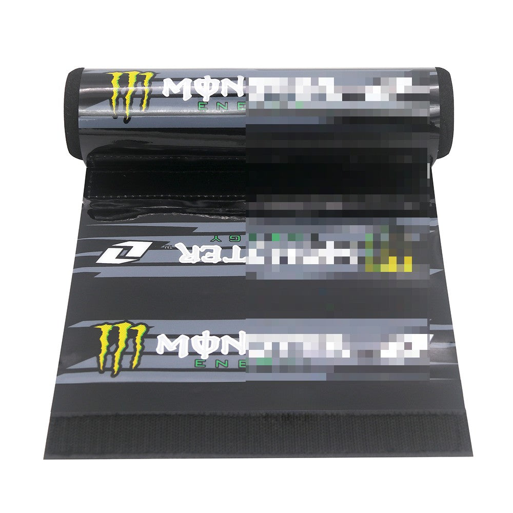 8-Inch Handlebar Crossbar Pad for Motocross Dirt Bikes ATV Off-Road Vehicles