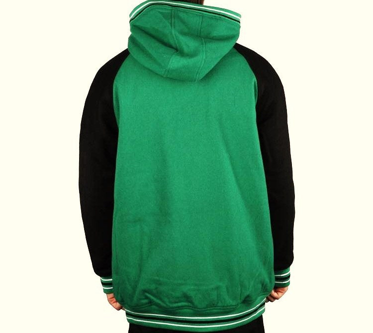 Men's Soft Shell Winter Jacket - Green, Size Small, Waterproof & Breathable