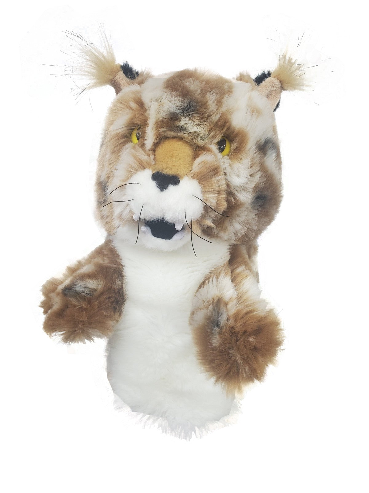 Pro Sport Bobcat Golf Headcover - Daphne's Driver Cover, Fits up to 460cc