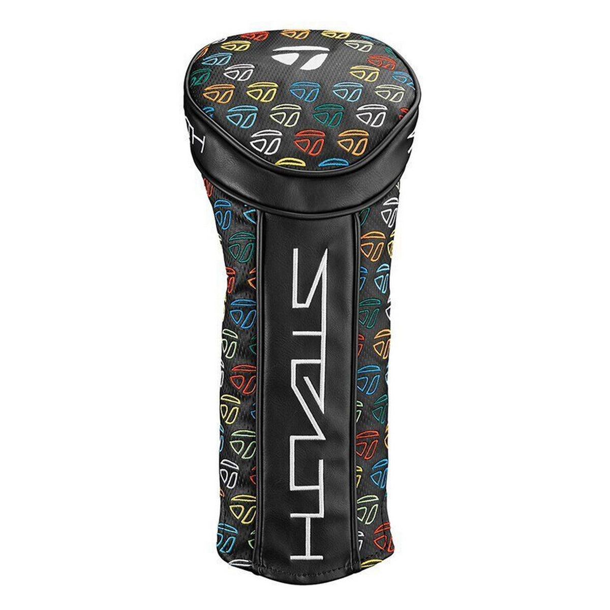Multicolor Golf Driver Headcover for TaylorMade MYStealth - New