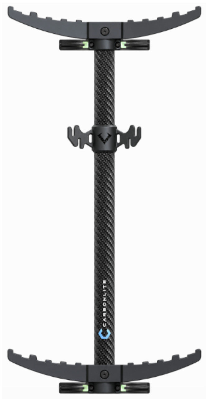 CarbonLITE Saddle Hunting Stick - Single Tree Stand Accessory