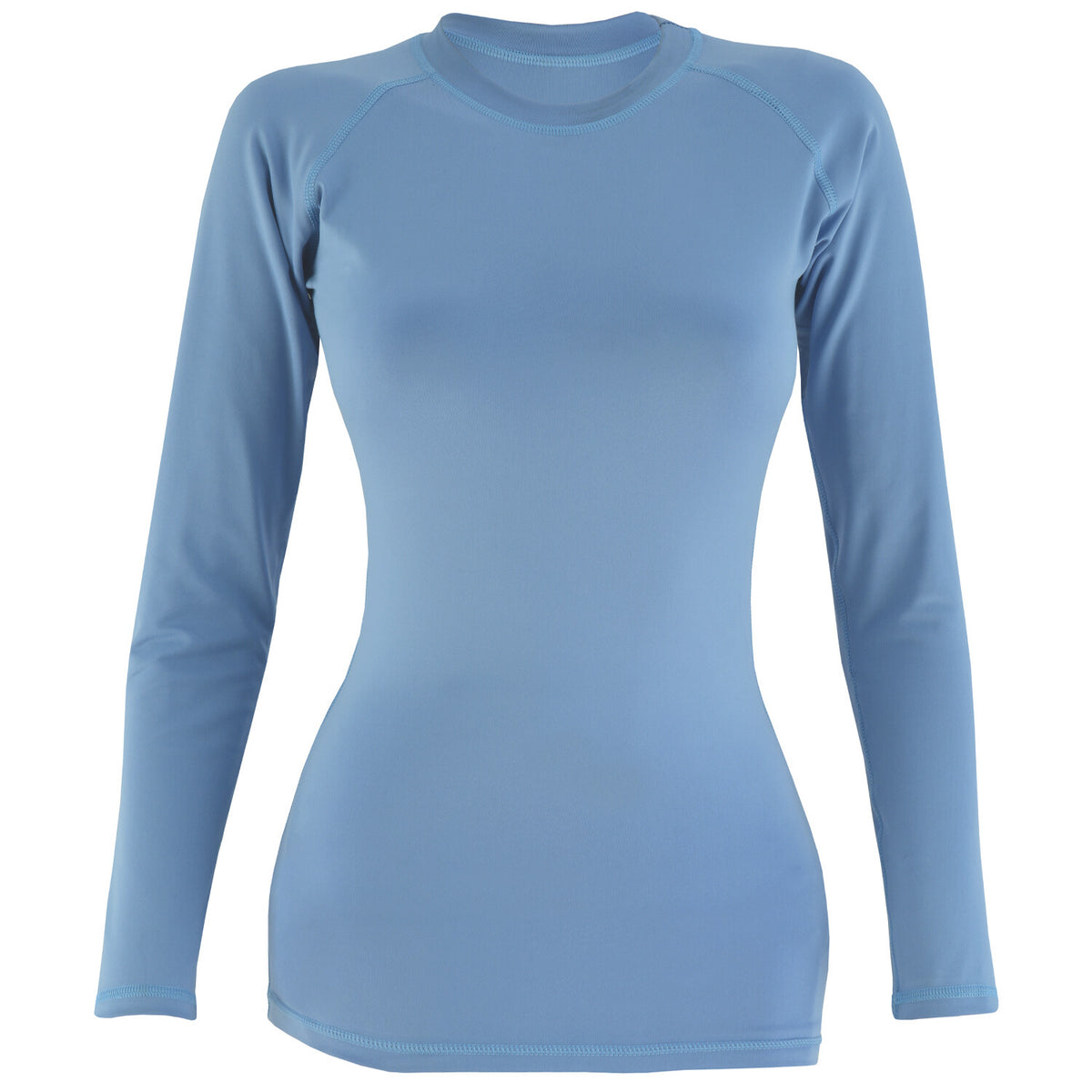 Long Sleeve MMA Rash Guard for Women Compression Fight Wear BJJ Wrestling