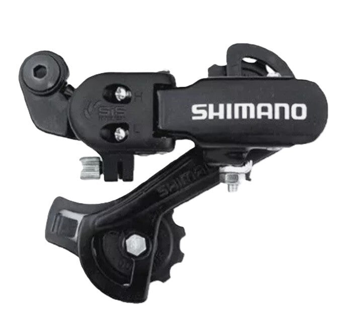 Shimano 6/7 Speed Rear Derailleur RD-TZ31-A for Mountain Bikes