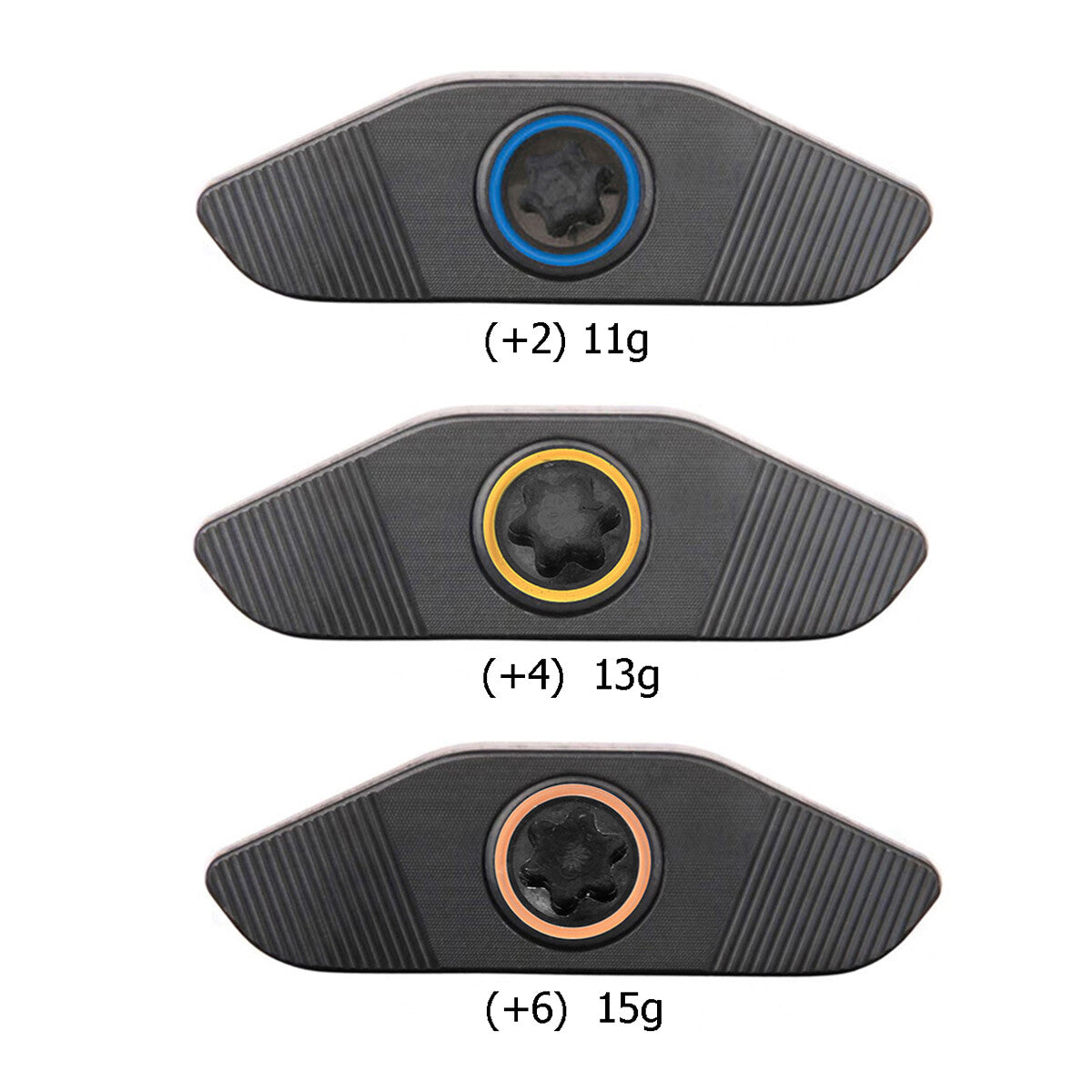 Golf Weight Set for Titleist GT2 GT4 Driver & Fairway Wood - Multiple Variants