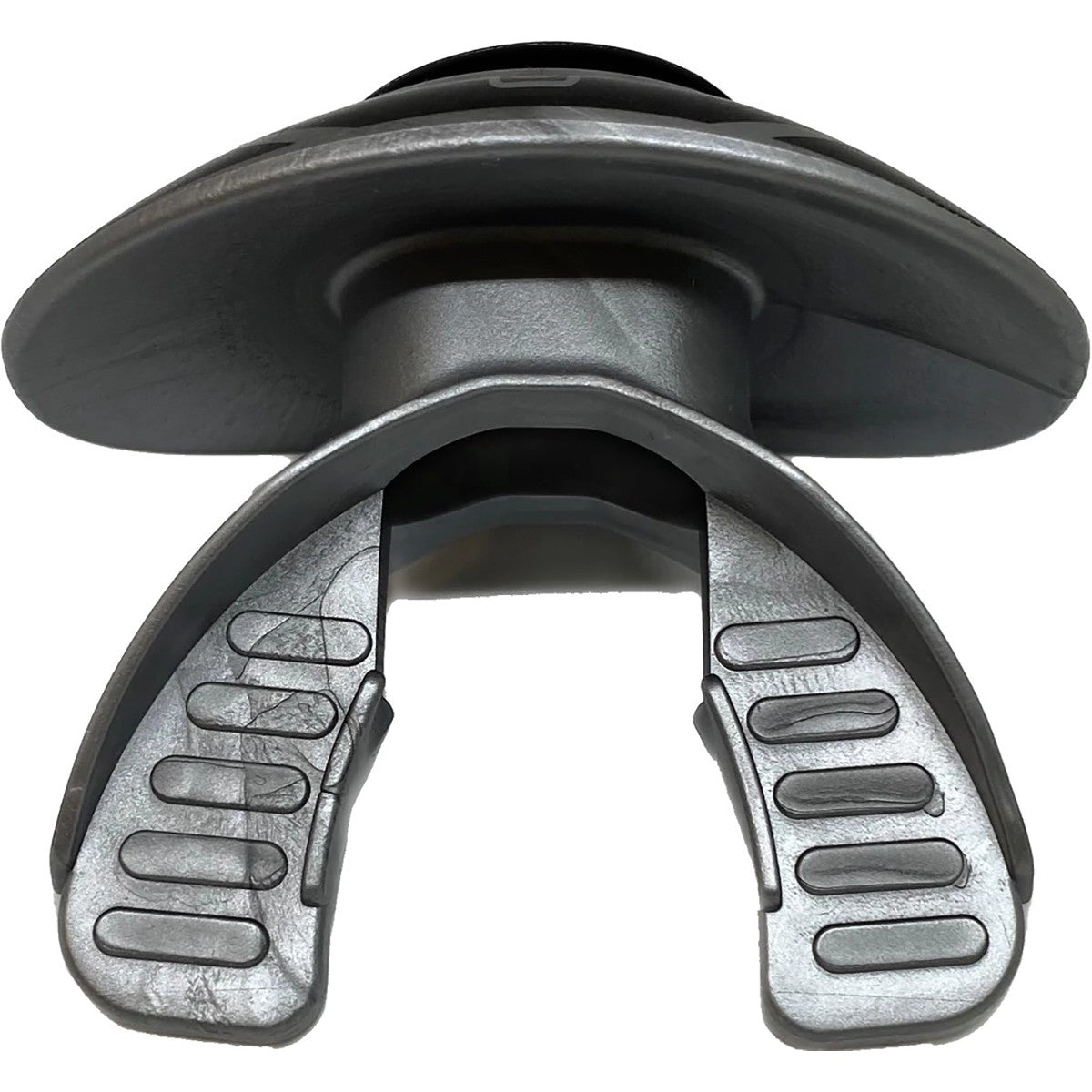 Sports Mouthguard with Lock Spinner for Football and Braces Protection
