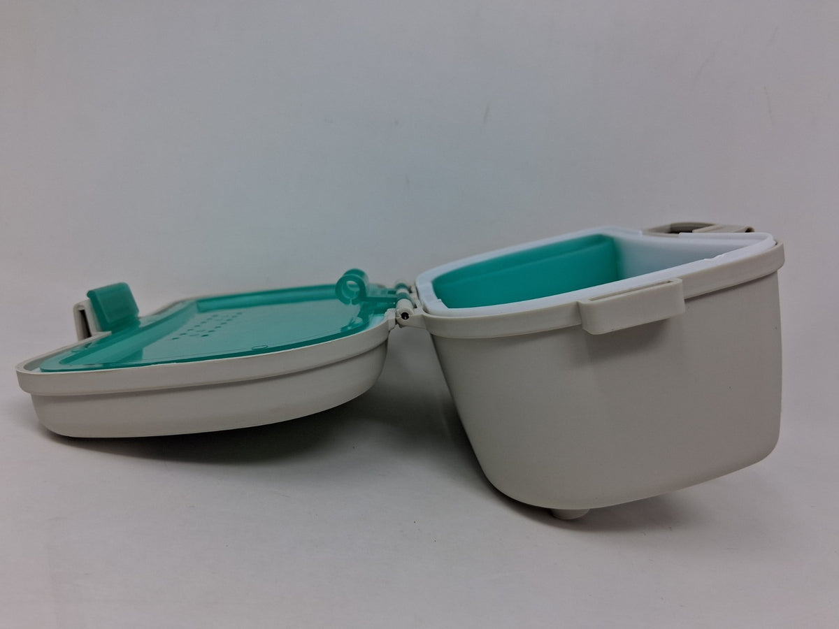 Meiho Bait Cooler Gray 204 Japan Fishing Live Bait Container