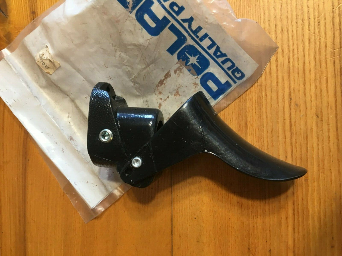 NOS Vintage Polaris Throttle Assembly for 80-81 TX TXC Centurion Galaxy