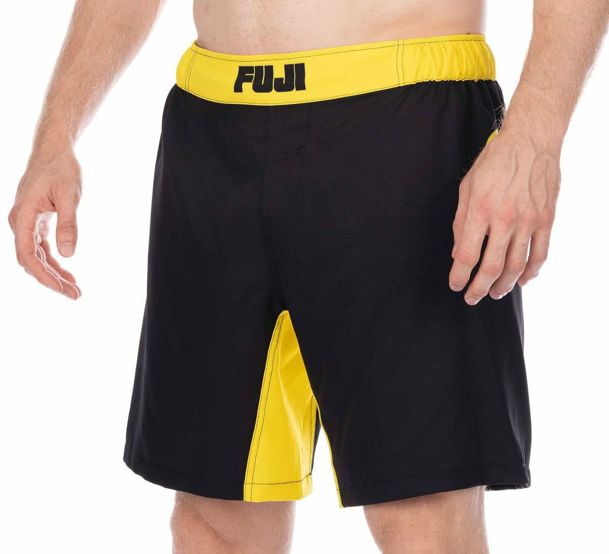 Men's MMA Grappling Fight Shorts - No Gi Competition BJJ Shorts