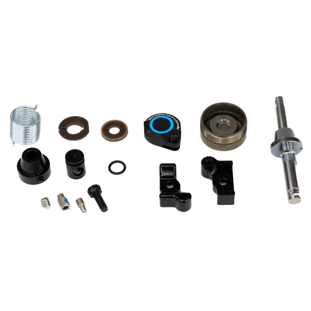 RockShox SIDLuxe A2+ Damper Upgrade Kit with 3P Remote 2024+