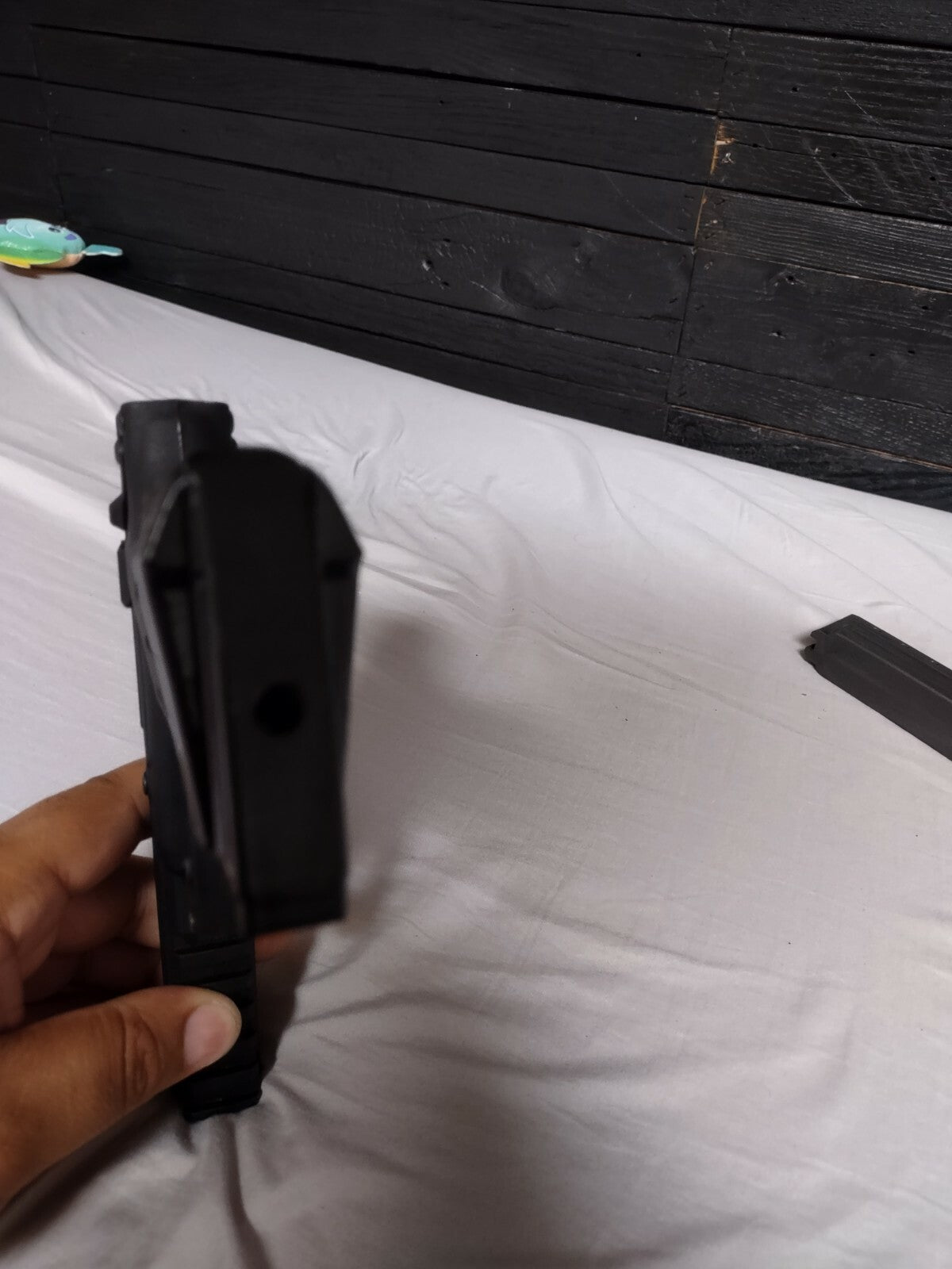Kel Tec PMR-30 Magazine Extension Cap - Prevents Accidental Ejects, Easy Reloads
