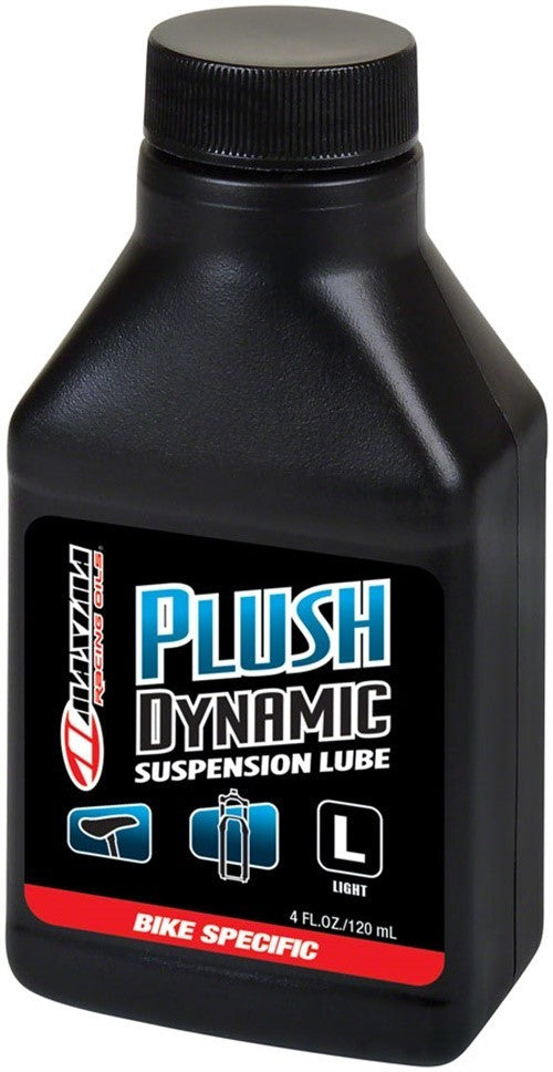 Suspension Lube for Mountain Bikes 120ml - Light Performance Oil