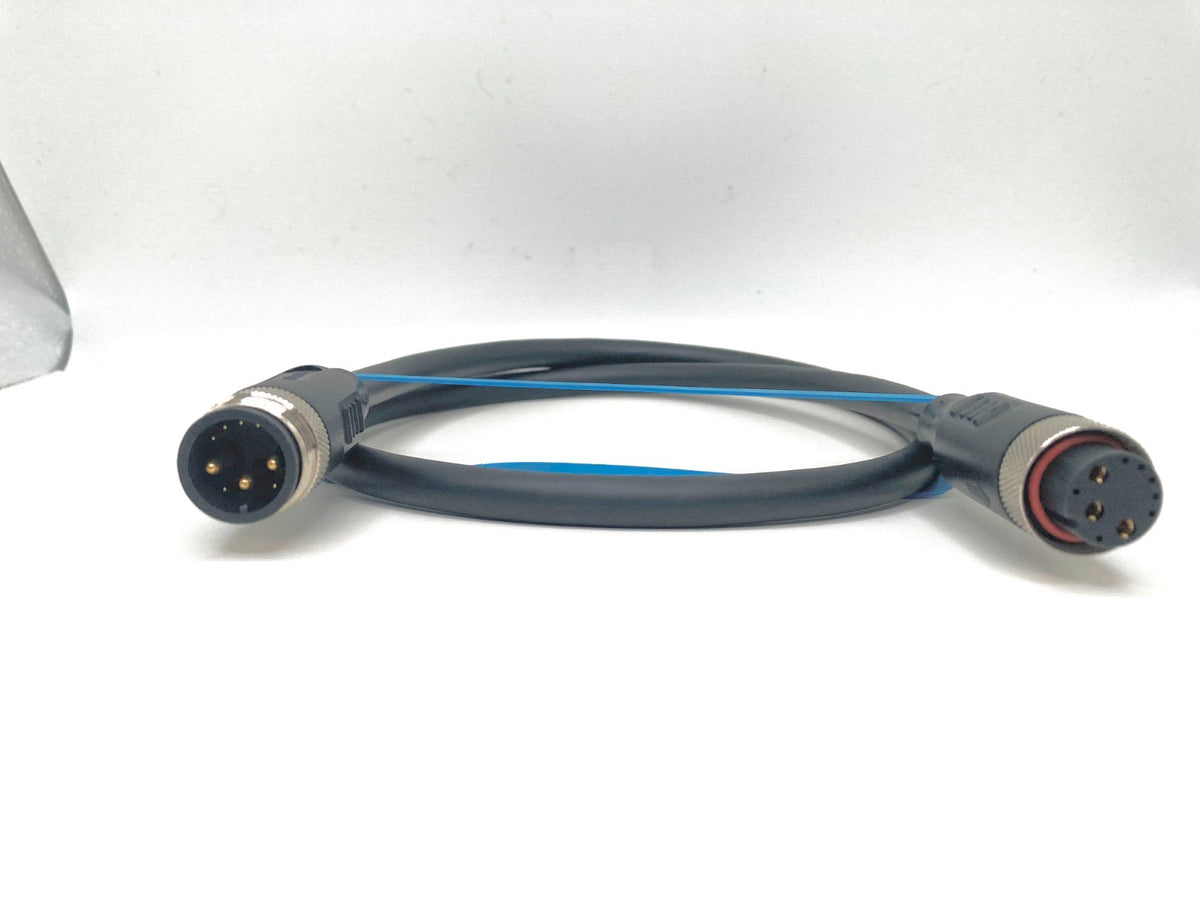 Motor Cable Extension for E-bike - Male to Female Connectors, 16 or 32 Inches