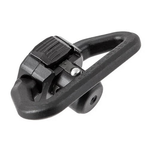 Heavy Duty Quick Detach Sling Swivel 1.25-Inch QD Mount for Rifle & Tactical Gear