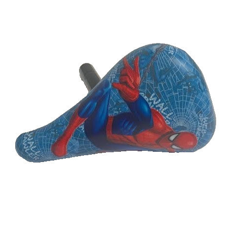 Kids Bicycle Saddle with 25.4 Seatpost and Comfort Memory Foam