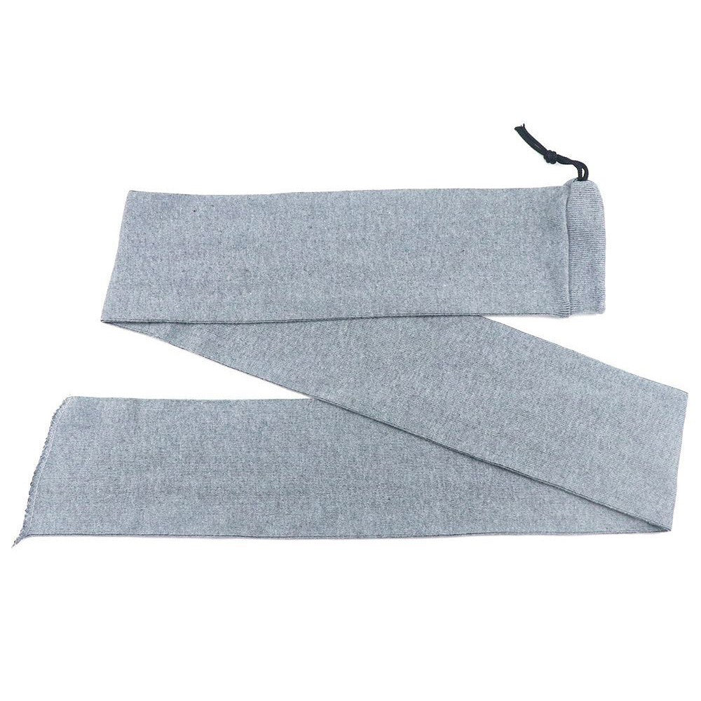 Silicone-Treated Gun Socks 12-Pack Up to 55 Inch Rifle & Shotgun Covers