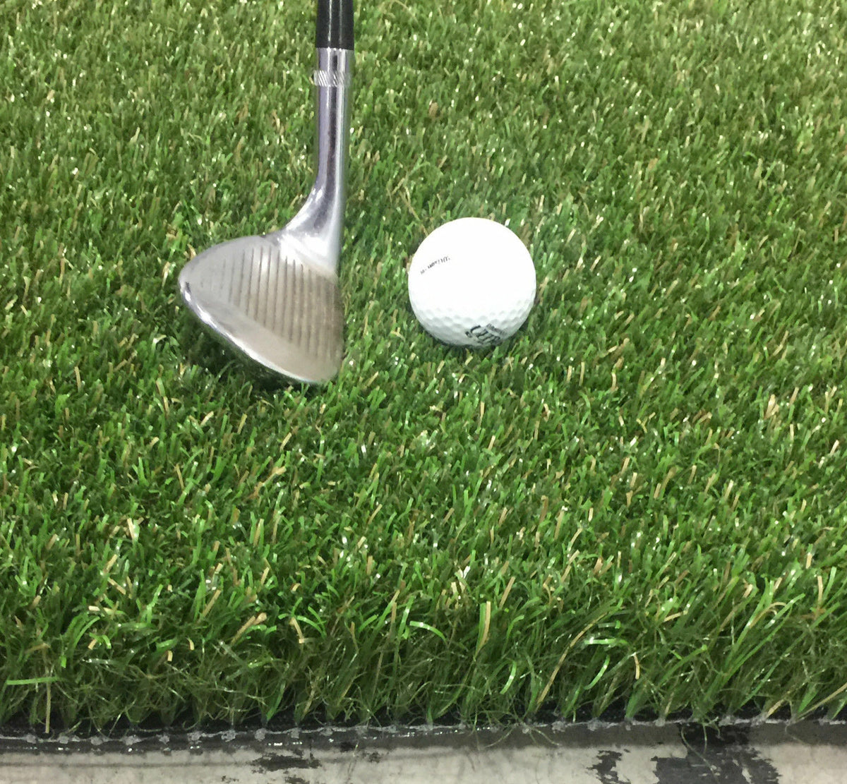 24x36 Inch Golf Practice Chipping Mat - Fairway Rough Training Surface
