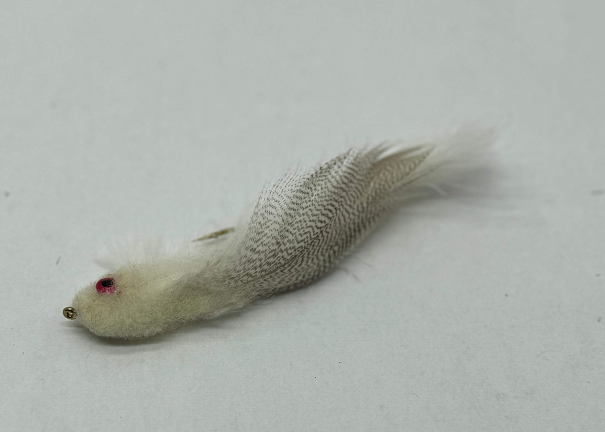 Articulated Streamer Fly for Fly Fishing - High-Quality Trout & Bass Flies