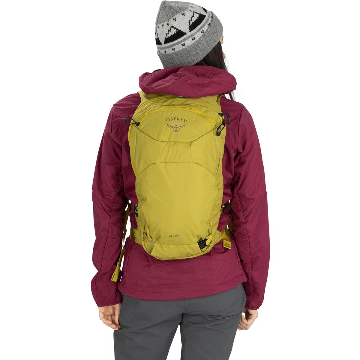 Winter Hydration Backpack 12L for Ski Snowboarding Skiing & Snow Sports