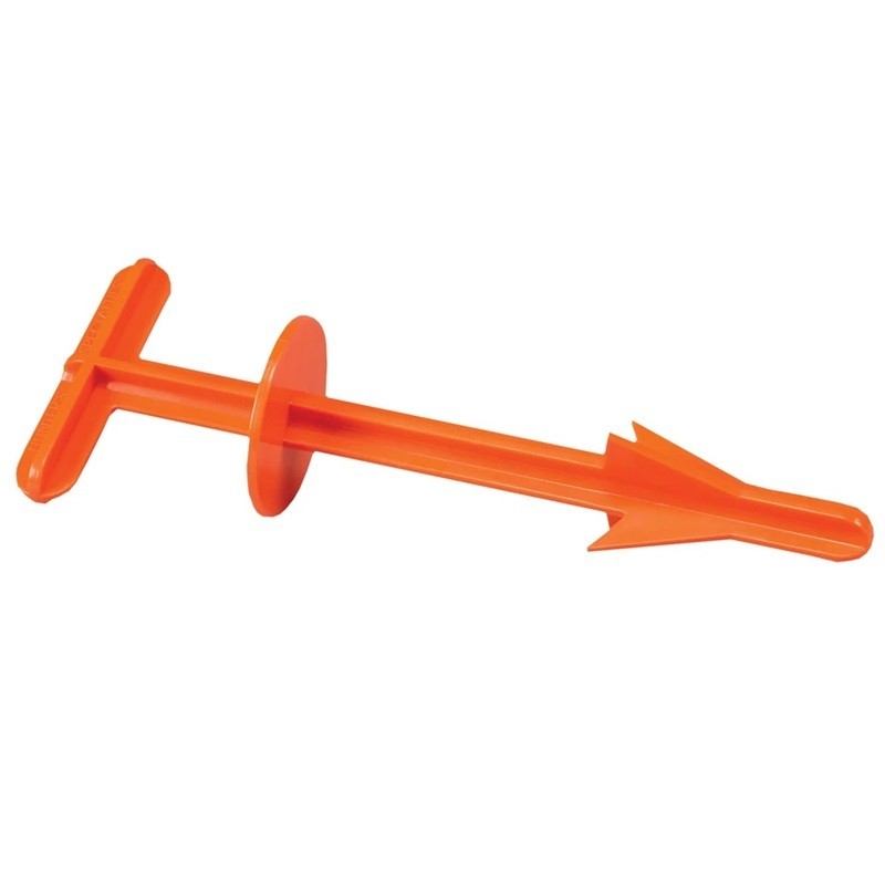 Big Game Field Dressing Tool - Portable Hunter's Butt Out 2