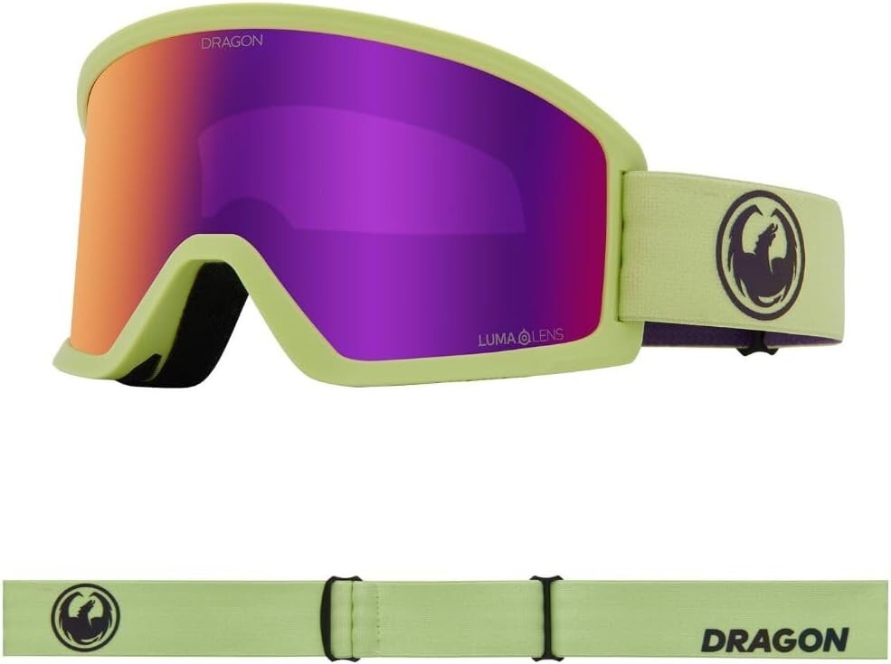 OTG Snow Goggles with Interchangeable Lenses - Ski & Snowboard Goggle