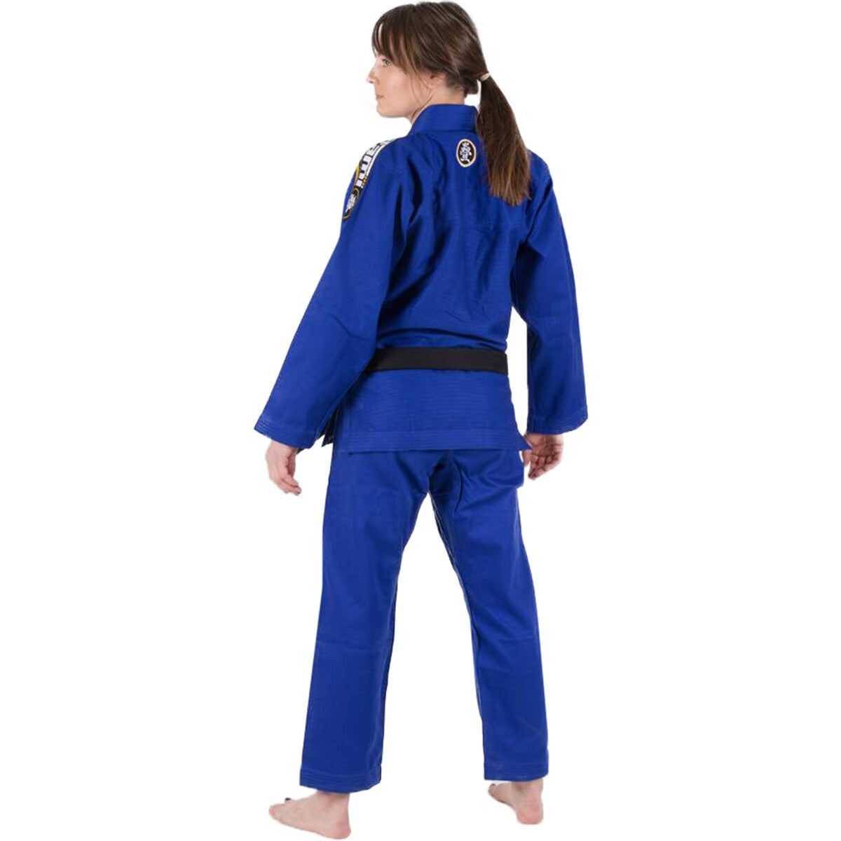Women's BJJ Gi - Nova Absolute Fightwear Training Kimono Blue