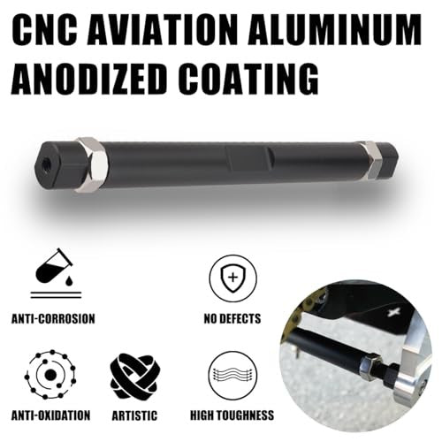 Foot Peg Bracket Support Rod for Talaria Sting MX3 MX4 2022-Present - CNC Aluminum