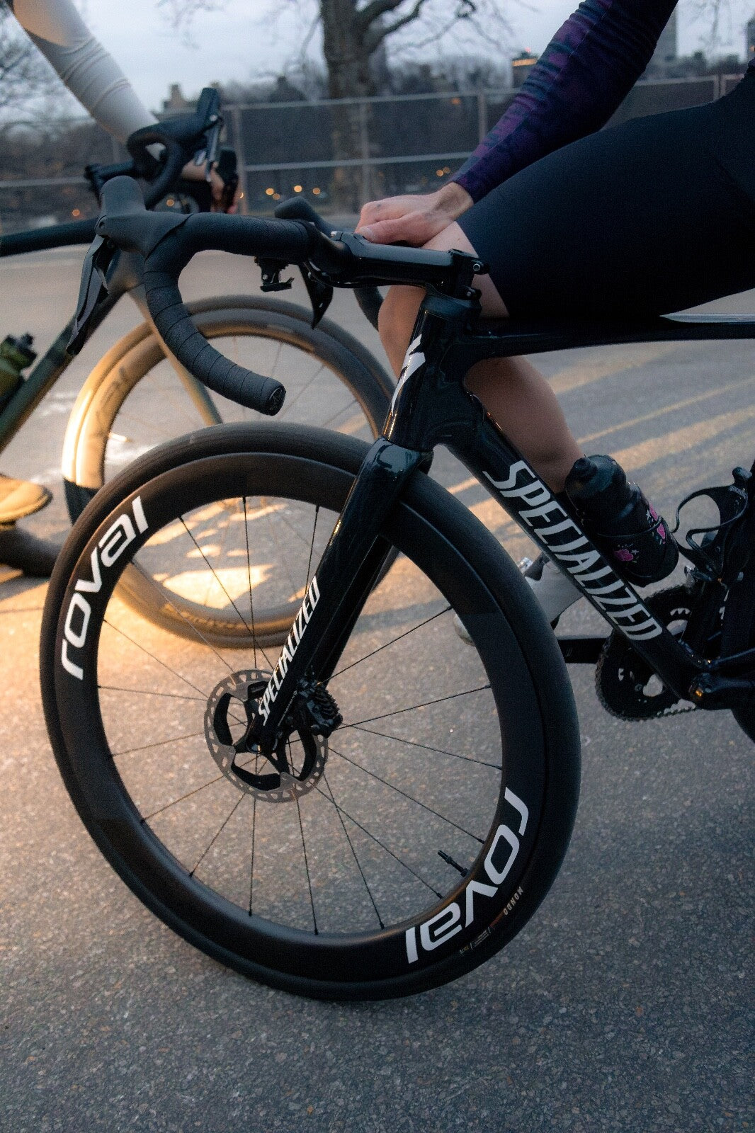 Bicycle Wheel Decal Kit for Roval CL II & CLX II Wheels - Vinyl Stickers