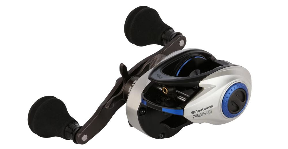 Abu Garcia Revo Inshore LP 7.3:1 Baitcasting Fishing Reel - Right Hand