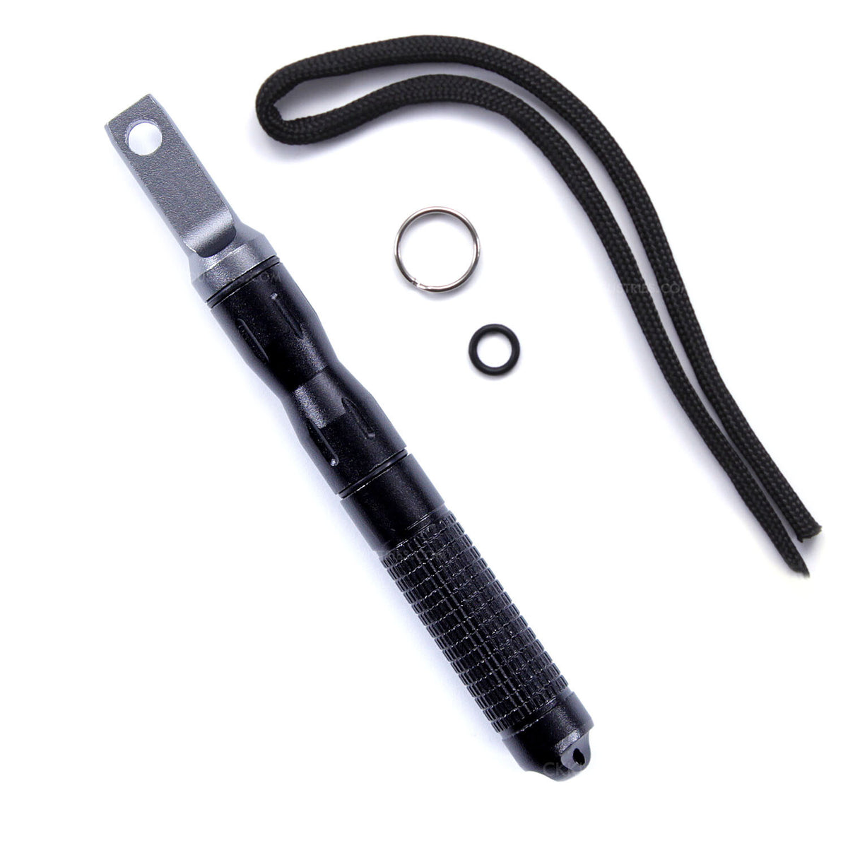 Fire Starter Kits with Lanyard - Ferrocerium for Camping, Survival, Power Outages