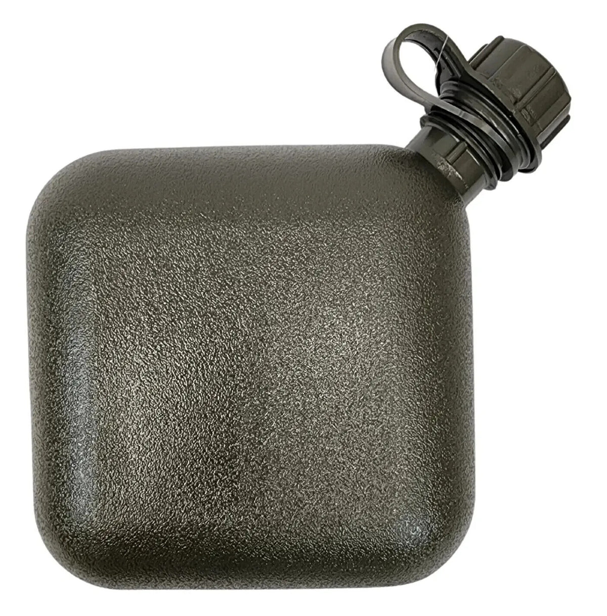 2 Quart Military Canteen Cover with Insulation and Shoulder Strap