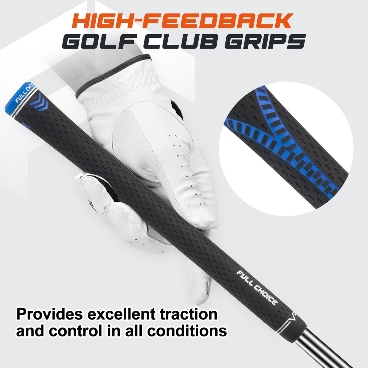 Golf Wedges Set 50-70 Degree Loft Range for Right-Hand Players