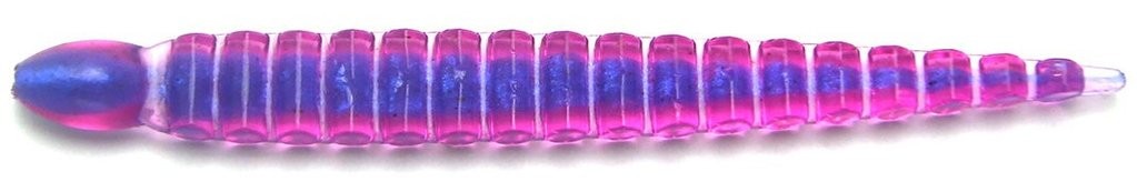 Fishing Soft Baits 3-Inch Custom Leech 10 Pack - Multiple Colors