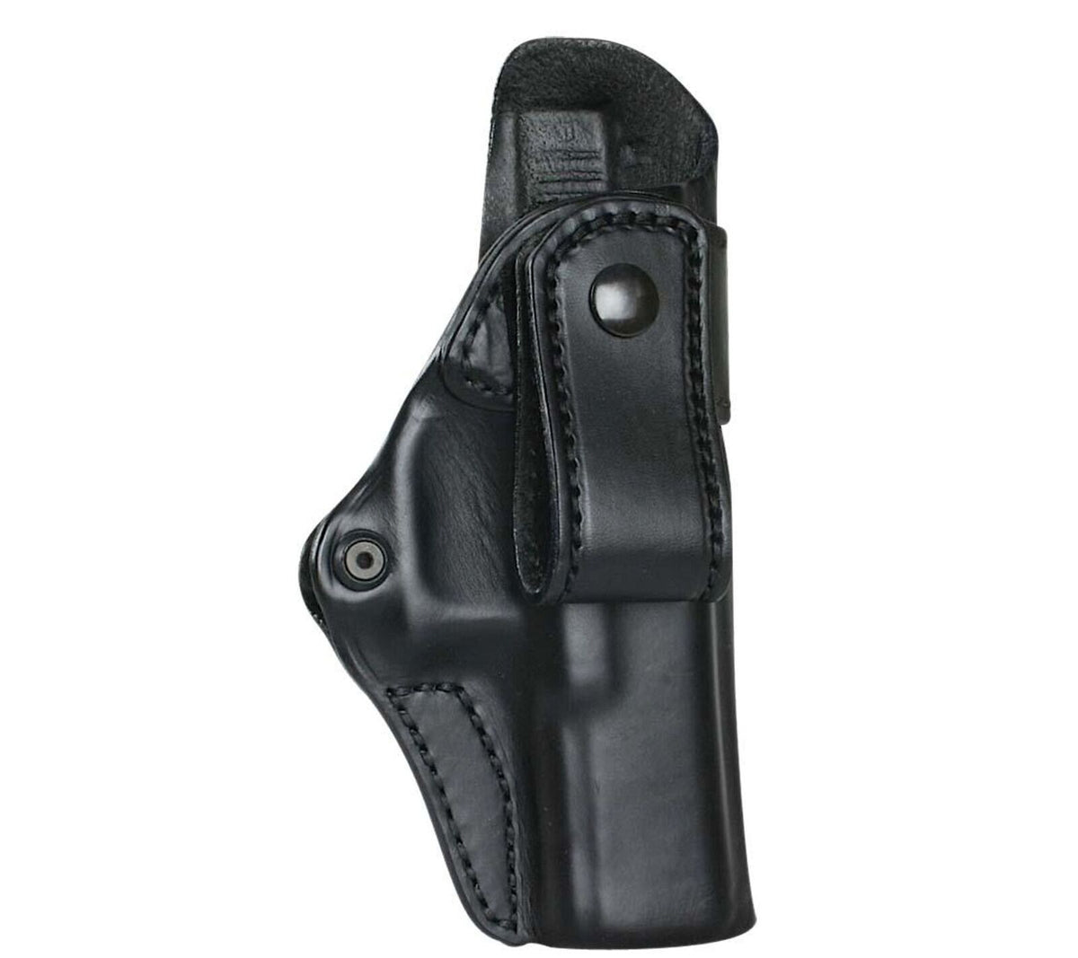 Leather Inside-the-Pants Holster for Colt 5 Inch Revolver - Right Hand