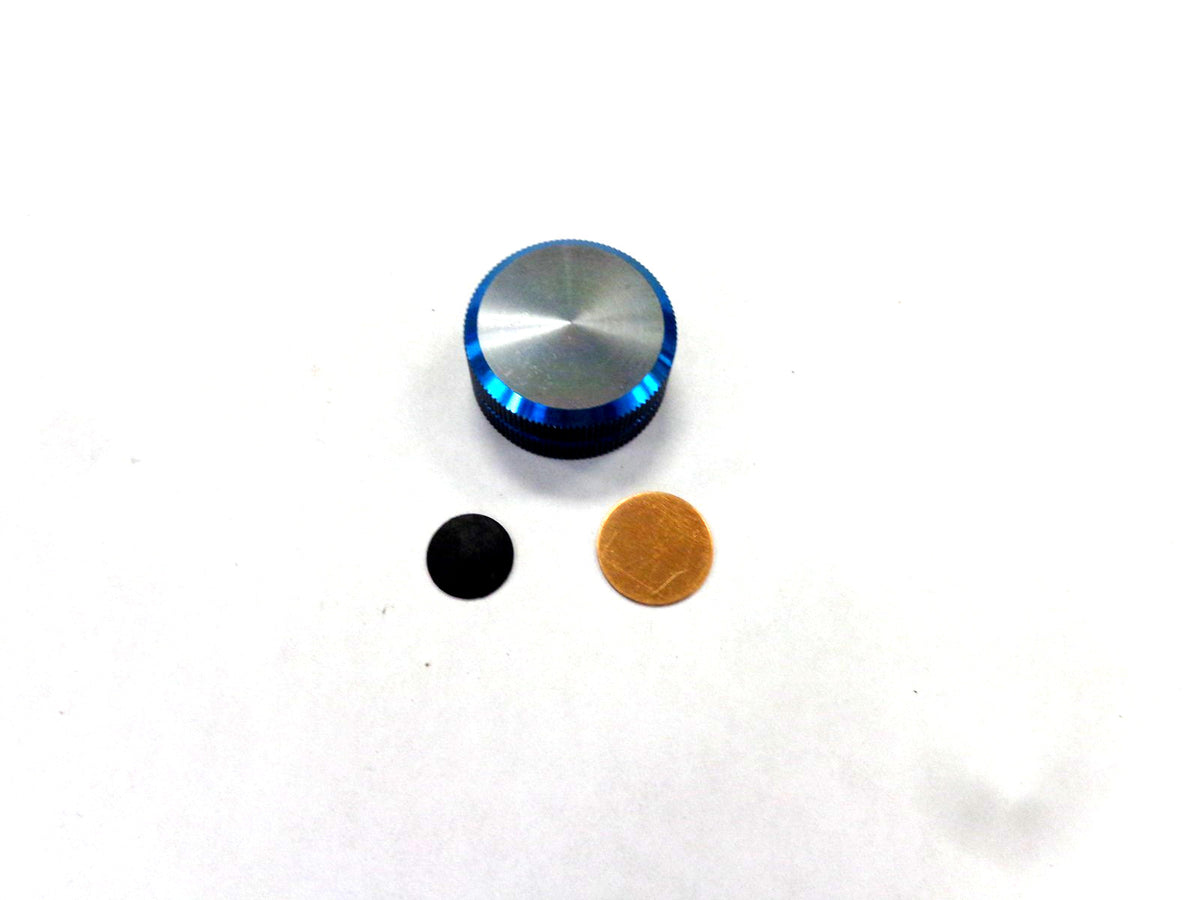 Daiwa Saltist Cast Control Spool Cap Kit for 15H 20H 30H Reels - Black Blue