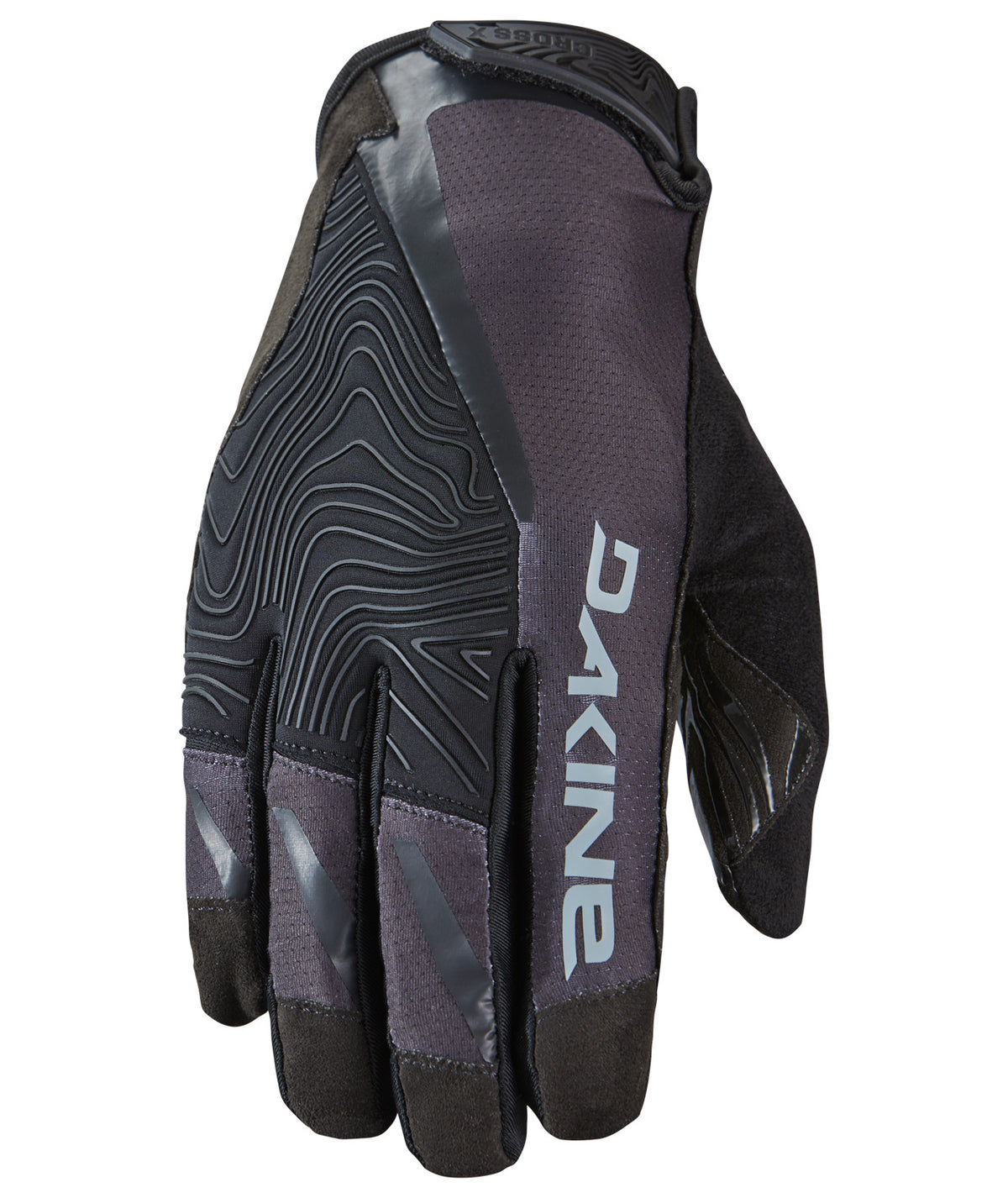 Men's Cross-X 2.0 Cycling Gloves with Padded Knuckles and Grip