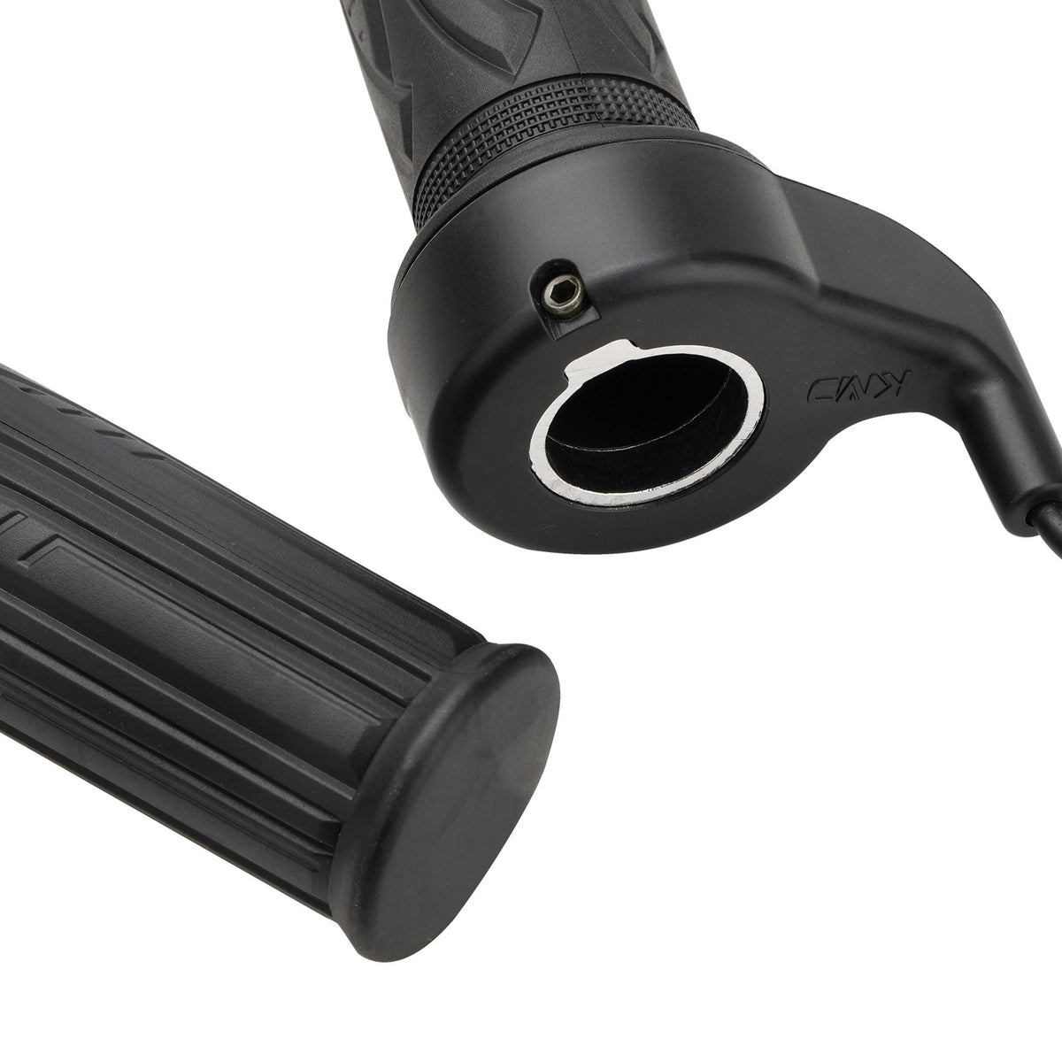 Universal 12V-72V Electric Bicycle Scooter Throttle Grip for Handlebar