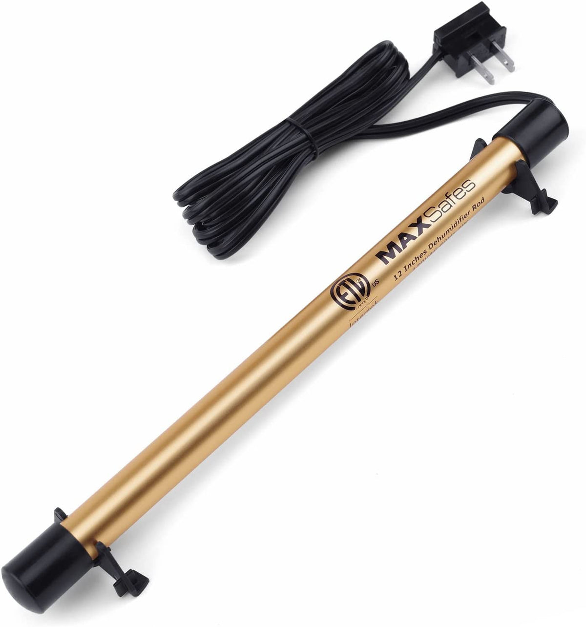 Gun Safe Dehumidifier Rod - Moisture Control for Safes & Cabinets